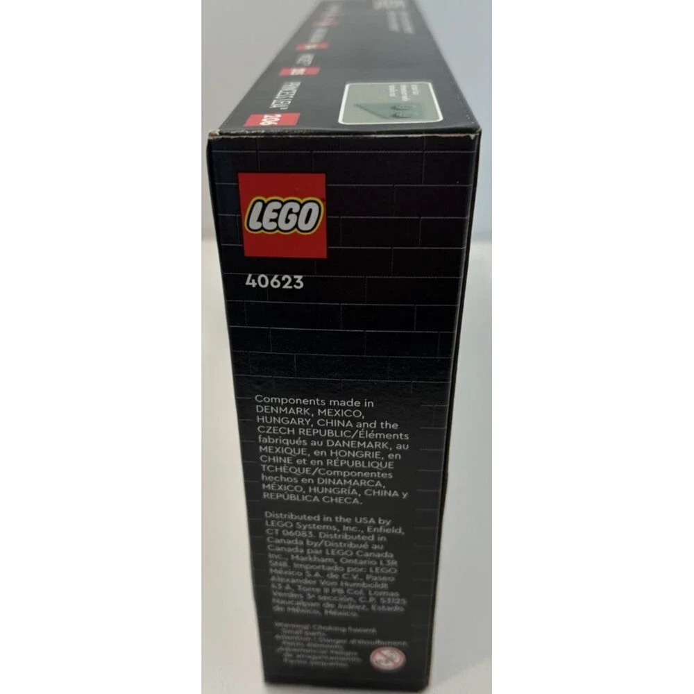 LEGO BRICKHEADZ: Battle of Endor Heroes (40623) New Sealed in Box